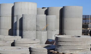 Железобетонные (ЖБИ) кольца для септика: Септики под ключ город Бишкек ! 🔑 кольца собственного производства! at lalafo.kg — 17 Железобетонные (ЖБИ) кольца для септика: Септики под ключ город Бишкек ! 🔑 кольца собственного производства! — 17