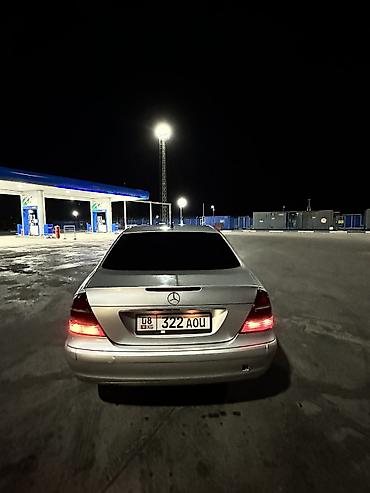 вито акпп: Mercedes-Benz : 2002 г., 2.2 л, Автомат, Дизель, Седан — 4