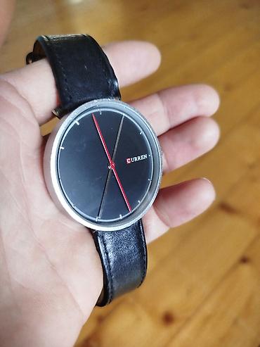 Наручные часы: Curren qol saatı – minimalist dizayn - Brend: Curren - Korpus: metal — 6