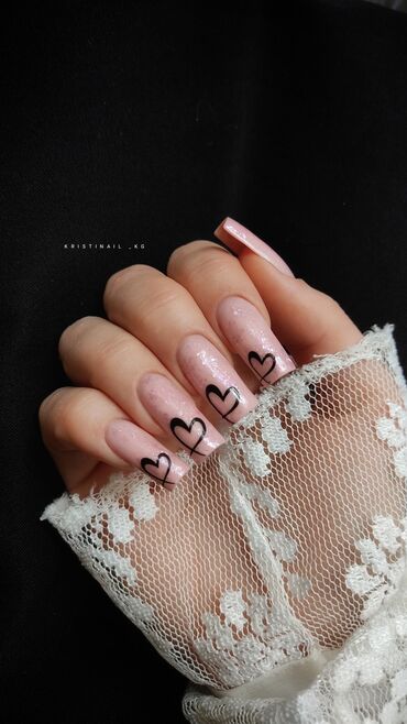 Маникюр, педикюр: Выравнивание, Наращивание ногтей, Дизайн, Маникюр, Одноразовые расходные материалы — 15