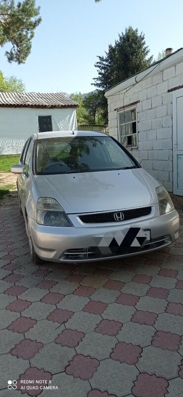 ниссан примера 2: Honda Stream: 2002 г., 2 л, Автомат, Бензин, Минивэн