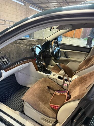 Subaru: Subaru Outback: 2005 г., 2.5 л, Автомат, Бензин, Универсал — 15