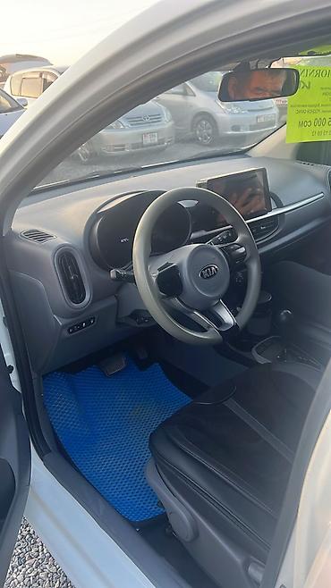 morning: Kia Morning: 2018 г., 1 л, Автомат, Бензин, Хэтчбэк — 5