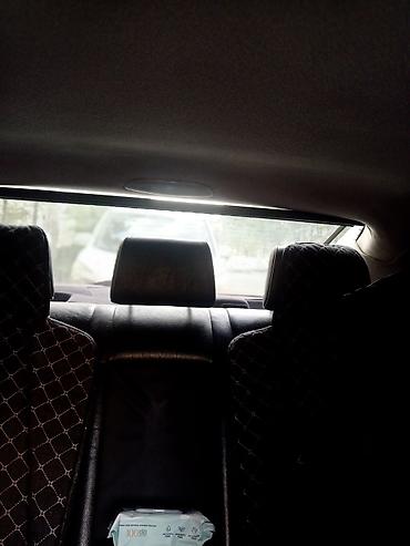 07 lada: Mercedes-Benz E-Class: 2000 г., 3.2 л, Автомат, Бензин, Седан — 6