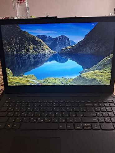 kredit noutbuk: Noutbuk – Lenovo (15.6" seriya) - Ekran: 15.6" geniş ekran - — 5