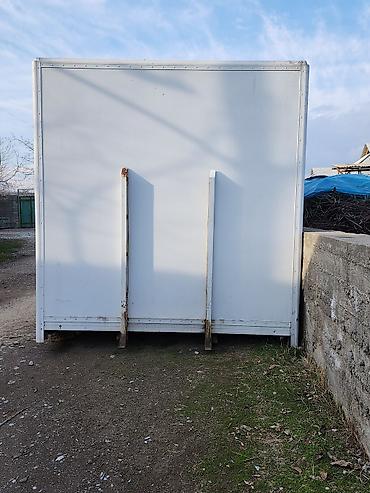 Грузовые кузова и будки: Будка Mercedes-Benz, Б/у — 3