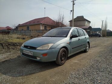 форд фокус хетчбэк: Ford Focus: 1999 г., 2 л, Механика, Бензин, Хэтчбэк