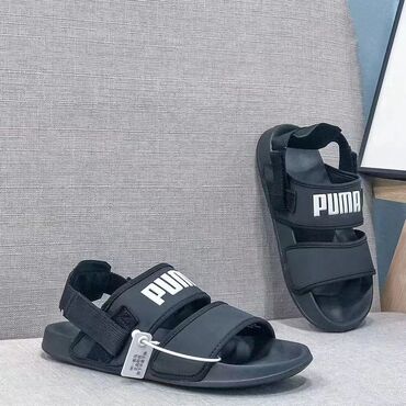 Детская обувь: Puma оригинал последний размер 32
ниже себестоимости