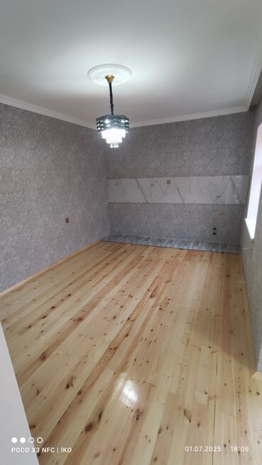 Həyət evləri və villaların satışı: Binə 2 otaqlı, 65 kv. m, Kredit yoxdur, Yeni təmirli — 5