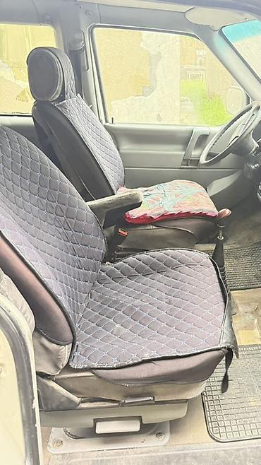 Volkswagen: Volkswagen Transporter: 1992 г., 2.4 л, Механика, Дизель, Минивэн — 12