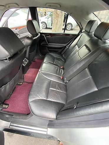 mersedes e class: Mercedes-Benz E-Class: 1998 г., 2.4 л, Автомат, Газ, Седан — 10