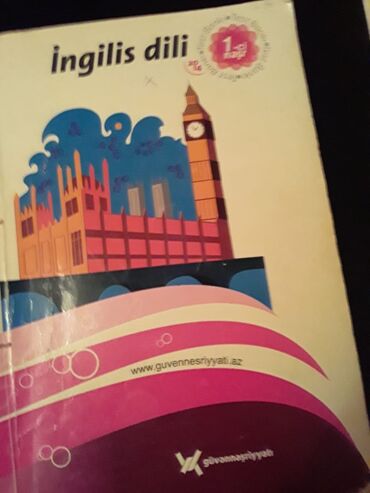 Digər məktəb dərslikləri: " English" ders vesaitleri. Чтобы посмотреть все мои обьявления -da lalafo.az — 7 Digər məktəb dərslikləri: " English" ders vesaitleri. Чтобы посмотреть все мои обьявления — 7