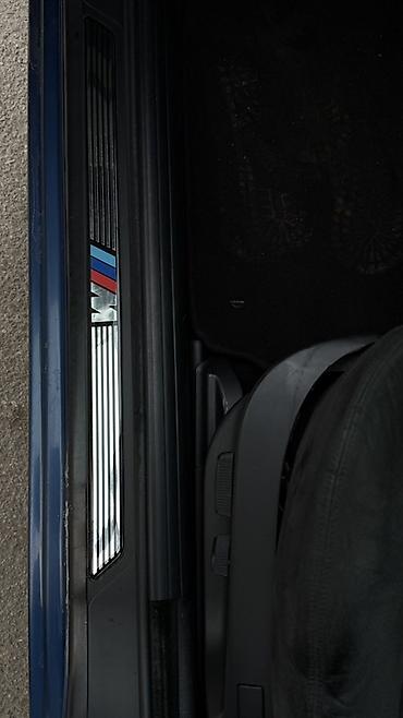 BMW: BMW 5 series: 2001 г., 2.5 л, Автомат, Бензин, Седан — 11