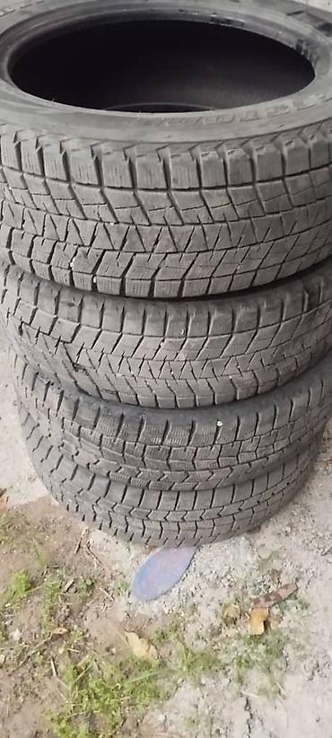 зимняя резина 21560 r17: Шины 215 / 60 / R 17, Зима, Б/у, Комплект, Легкий коммерческий транспорт (C/LT), Япония, Goodride — 2