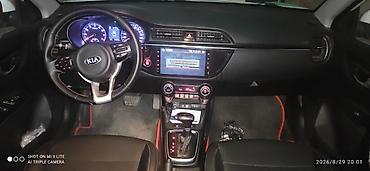 мотору жок: Kia Rio: 2019 г., 1.6 л, Автомат, Бензин, Седан — 7