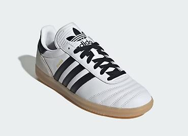 Кроссовки и спортивная обувь: Мужские кроссовки, 44, Adidas, Новый, цвет - Белый, Самовывоз, Платная доставка — 3