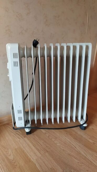 gizdirici radiator: Yenidir,işləyir