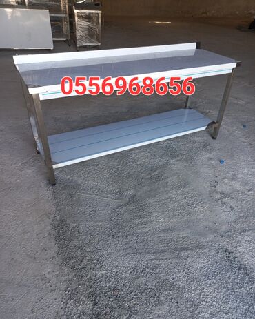 Digər restoran, kafe avadanlığı: Yerli istehsalımız və ya xaricdən istəyə uyğun sifarişlərlə — 4