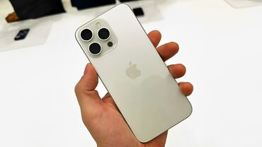 продажа сотовых телефонов бишкек: IPhone 14 Pro Max, Колдонулган, 128 ГБ, Күмүш, Коргоочу айнек, Каптама, 85 %