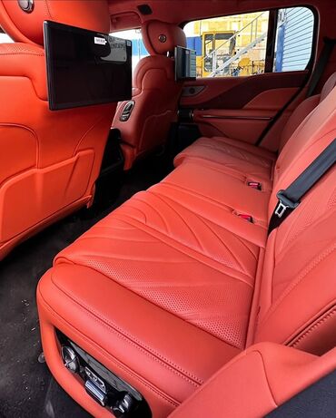 BYD: BYD Yangwang U8: 2022 г., Автомат, Гибрид, Внедорожник — 7