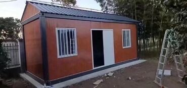 Контейнеры: МОДУЛЬНЫЕ ДОМИКИ 3х6 ГОТОВЫЙ МОДУЛЬНЫЙ ДОМИК✅ Модульный дом 3х6 — — 3