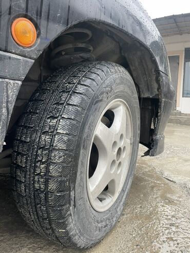 Mitsubishi: Mitsubishi Space Runner: 1999 г., 2.4 л, Механика, Бензиновая, Минивэн — 8