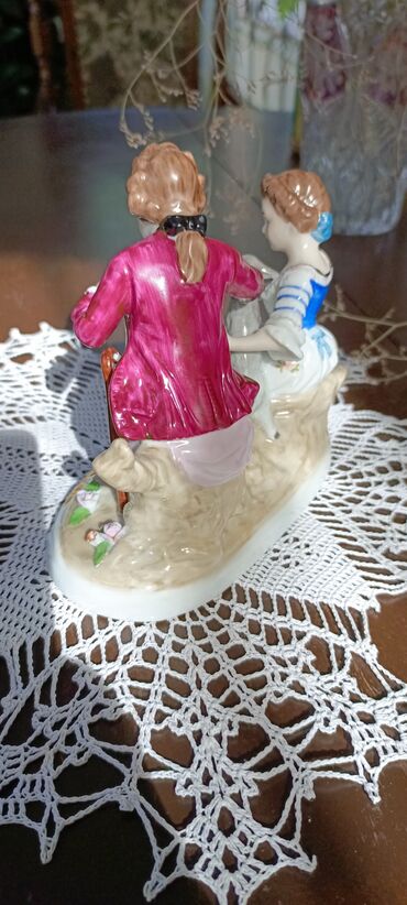 Fiqurlar: Fiqur, Keramika — 4