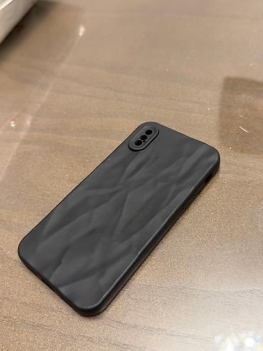 iphone case: IPhone X ucun kabrolar case -ler. Telefon deyisildiyi ucun satilir — 6