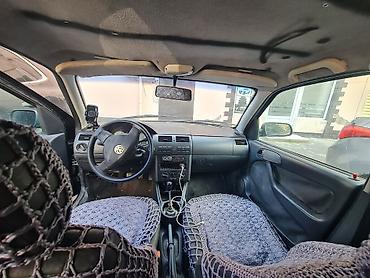 lada kardan: Volkswagen Polo – salon detalları və təchizat - Kuzov: Hetçbek, 5 — 1