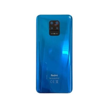 redmi note 7 irşad: Xiaomi Redmi Note 9, 64 ГБ, цвет - Синий, 
 Битый