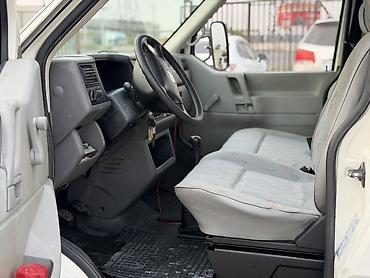 runx alex: Volkswagen Transporter: 2000 г., 2.5 л, Механика, Дизель, Фургон — 8