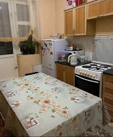 7 микра район: 2 комнаты, 52 м², 3 этаж, Евроремонт — 3