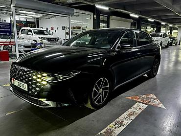 byd han ev: Hyundai Grandeur: 2020 г., 3 л, Автомат, Газ, Седан — 1