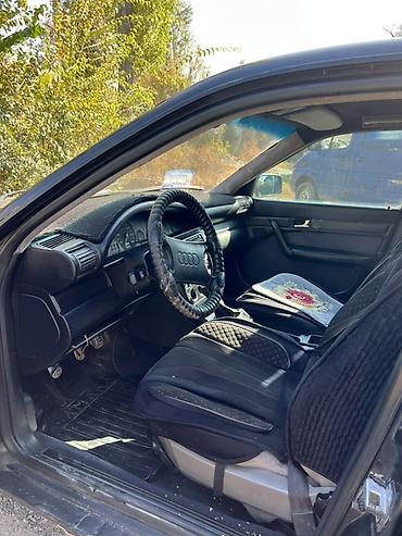 спойлер ауди с4: Audi S4: 1992 г., 2 л, Механика, Бензин, Седан — 2