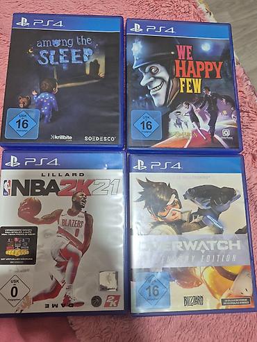 ps2 oyun diskleri: PS4 oyun disk kolleksiyası 1) Call of Duty: Black Ops 4 (PS4) - — 2