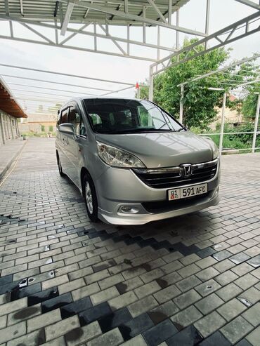 honda stepwgn 2007: Honda Stepwgn: 2006 г., 2.1 л, Автомат, Газ