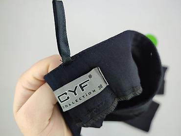 prasowanie bytom: Spodnie materiałowe damskie, rozmiar M — 4