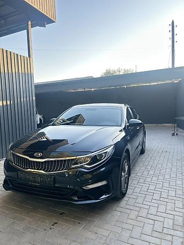 киа оптима салон 2018: Kia Optima: 2018 г., Автомат, Бензин, Седан — 7