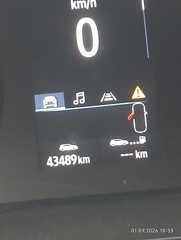 Renault Samsung: Renault Samsung XM3: 2020 г., 1.6 л, Вариатор, Бензин, Кроссовер — 12