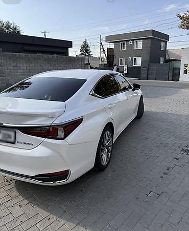 Lexus: Lexus ES: 2019 г., 2.5 л, Вариатор, Гибрид, Седан — 5