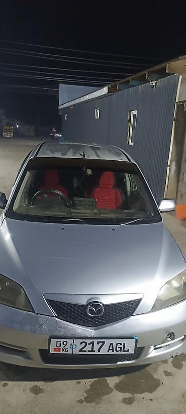 Унаа: Mazda Verisa: 2004 г., Автомат, Бензин, Хетчбек — 2