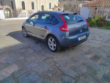 Citroen: Citroen C4: 1.6 l. | 2005 έ. 230000 km. Χάτσμπακ — 7