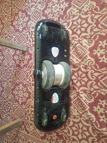 tilov barabanı: “Hover Wheels” elektrikli balans boardu 36v 4.4 A akumlatoru yoxdu. - — 2