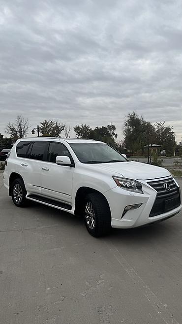 kia 8: Lexus GX: 2015 г., 4.6 л, Автомат, Бензин, Внедорожник — 1