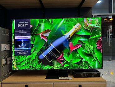 Televizorlar: Samsung QE55Q95TAUXRU televizoru Samsung QE55Q95TAUXRU – Yeni məhsul — 2