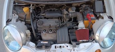 Daewoo: Daewoo Matiz: 0.8 l | 2010 il Hetçbek — 5