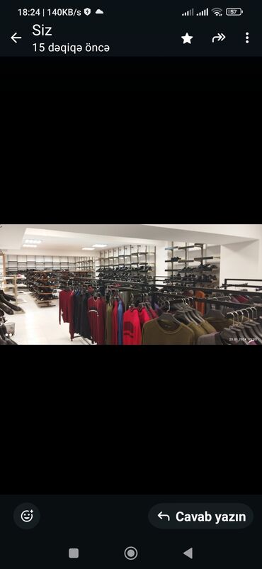 Anbar və emalatxanalar: Şirvan Şəhərində Məmmədəmim Rəsulzadə praspektində yerləşən 2 — 9