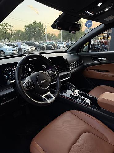 Kia: Kia Sportage: 2021 г., 1.6 л, Автомат, Гибрид, Кроссовер — 7