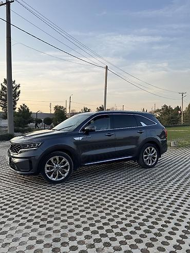 Унаа: Kia Sorento: 2021 г., 2.2 л, Робот, Дизель, Кроссовер — 5