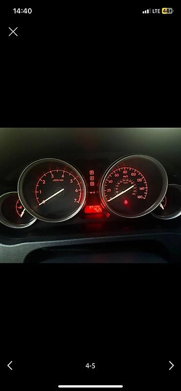 mazda kronos: Mazda 6: 2011 г., 2.5 л, Автомат, Бензин, Седан — 4